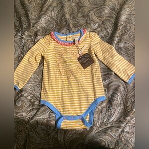 Matilda Jane Brand Sparkling New Bodysuit